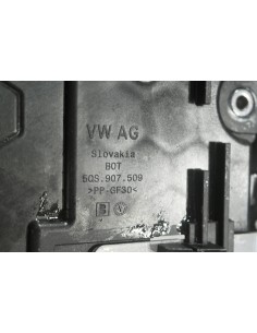 VW AUDI SKODA SEAT CUPRA PODSTAWA AKUMULATORA 5QS907509 2