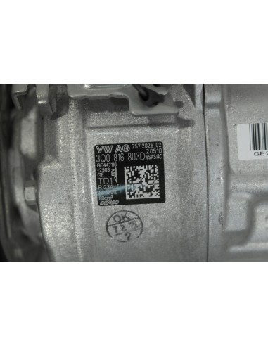 VW AUDI SEAT SKODA KOMPRESOR SPRĘŻARKA...