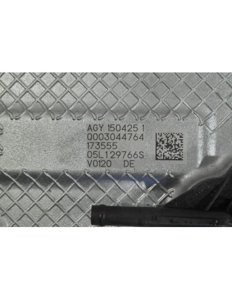 VW AUDI SEAT SKODA KOLEKTOR SSĄCY KOMPLETNY 05L129766S