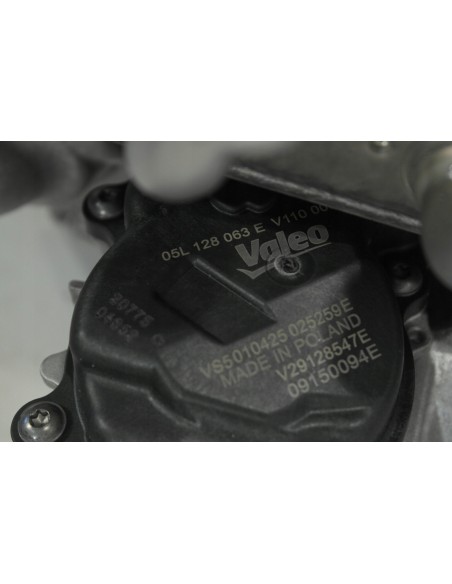 VW AUDI SEAT SKODA KOLEKTOR SSĄCY KOMPLETNY 05L129766S