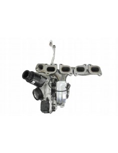 VW AUDI SEAT SKODA TURBOSPRĘŻARKA 05L253019Q