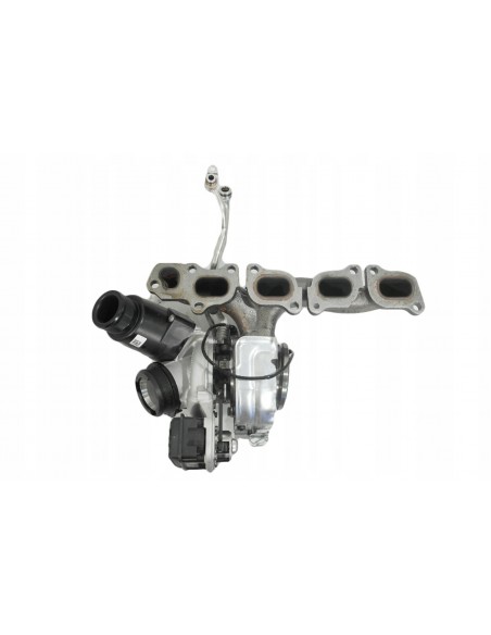 VW AUDI SEAT SKODA TURBOSPRĘŻARKA 05L253019Q