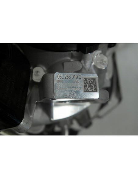 VW AUDI SEAT SKODA TURBOSPRĘŻARKA 05L253019Q
