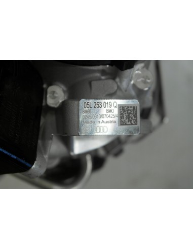 VW AUDI SEAT SKODA TURBOSPRĘŻARKA 05L253019Q