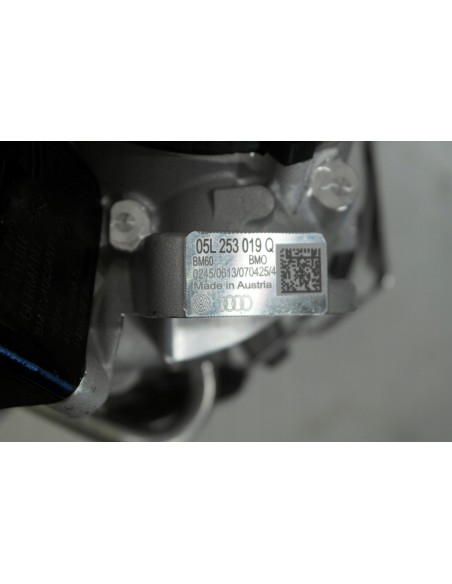 VW AUDI SEAT SKODA TURBOSPRĘŻARKA 05L253019Q