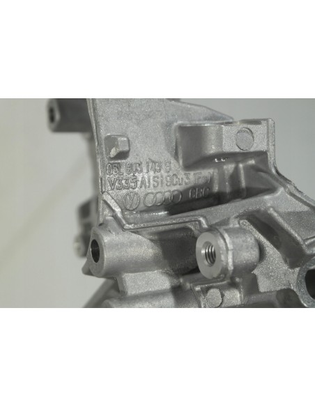 VW AUDI SEAT SKODA ŁAPA WIESZAK ALTERNATORA 05L903143B