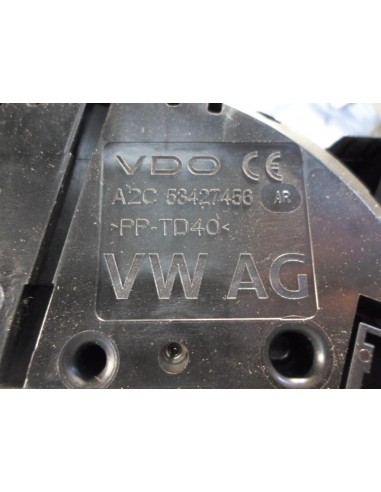 VW TIGUAN 5NA 2.0 TDI LICZNIK 5NA920751