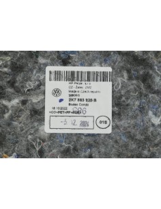 FORD TOURNEO CONNECT MK3 VW CADDY V WYGŁUSZENIE FILC POD... 2