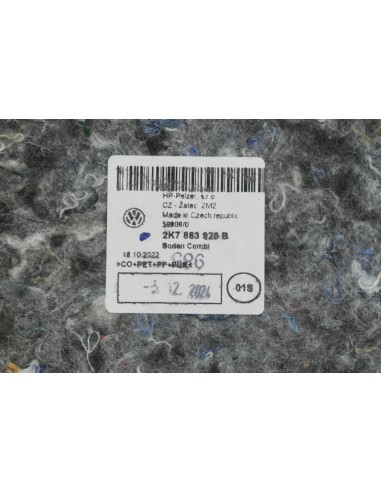 FORD TOURNEO CONNECT MK3 VW CADDY V WYGŁUSZENIE...