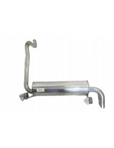 FORD TOURNEO CONNECT MK3 VW CADDY V UKŁAD WYDECHOWY...