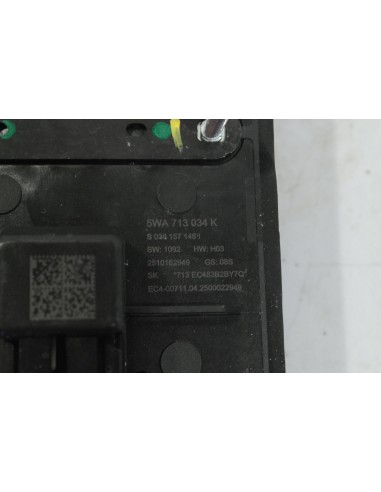 VW AUDI SEAT SKODA WYBIERAK BIEGÓW 5WA713034K