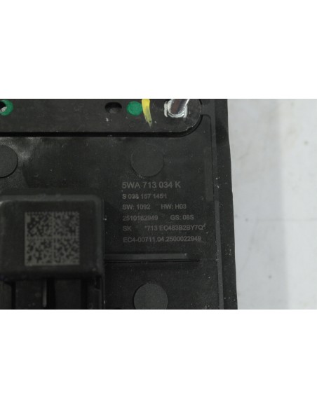 VW AUDI SEAT SKODA WYBIERAK BIEGÓW 5WA713034K