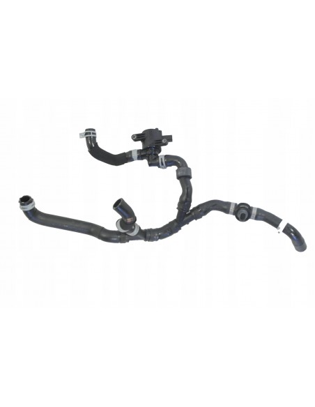 VW SEAT SKODA 1.5 ETSI POMPKA WODY PRZEWODY WODNE 3WA122096A 5Q0906457K