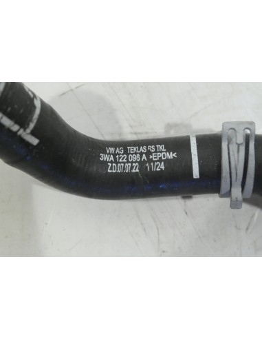 VW SEAT SKODA 1.5 ETSI POMPKA WODY PRZEWODY...