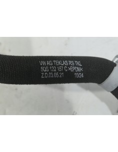 VW SEAT SKODA 1.5 ETSI WĄŻ PRZEWÓD WODNY 5QS122157C 2