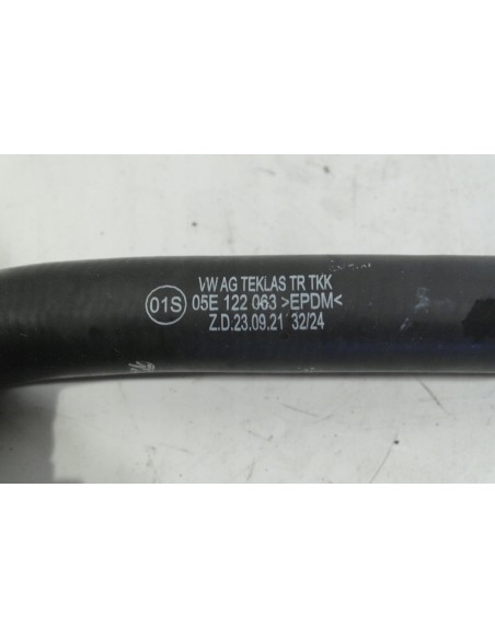 VW SEAT SKODA 1.5 ETSI POMPKA PŁYNU CHŁODZĄCEGO 3WA965567