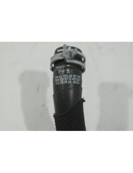 VW SEAT SKODA 1.5 ETSI WĄŻ PRZEWÓD WODNY 3WA820507N