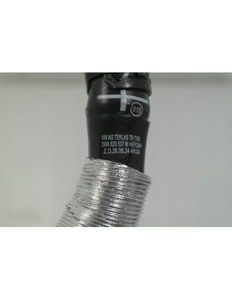 VW SEAT SKODA 1.5 ETSI WĄŻ PRZEWÓD WODNY 3WA820507M