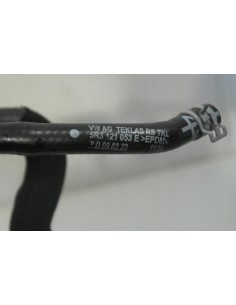 VW SEAT SKODA 1.5 ETSI WĄŻ PRZEWÓD WODNY 5R3121053E 2