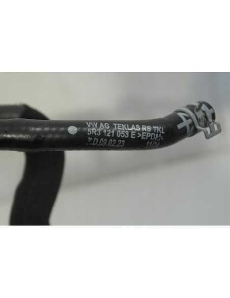 VW SEAT SKODA 1.5 ETSI WĄŻ PRZEWÓD WODNY 5R3121053E