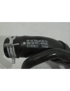 VW SEAT SKODA 1.5 ETSI WĄŻ PRZEWÓD WODNY 3WA122101L 2