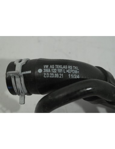 VW SEAT SKODA 1.5 ETSI WĄŻ PRZEWÓD WODNY...