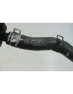 VW SEAT SKODA 1.5 ETSI WĄŻ PRZEWÓD WODNY 05E121069C 2