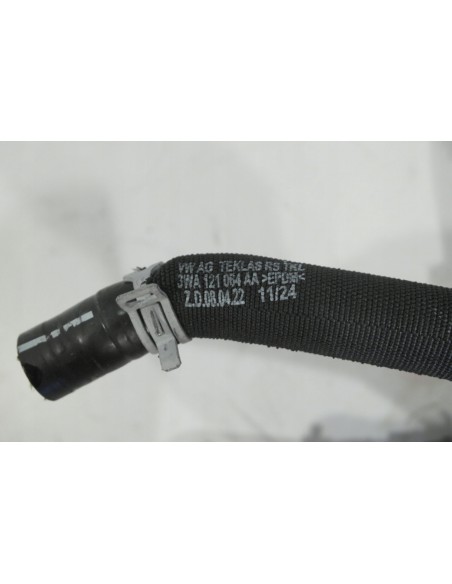 VW SEAT SKODA 1.5 ETSI WĄŻ PRZEWÓD WODNY 3WA121064AA