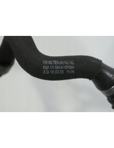 VW SEAT SKODA 1.5 ETSI WĄŻ PRZEWÓD WODNY 5QS121064N... 2