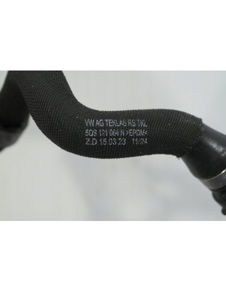 VW SEAT SKODA 1.5 ETSI WĄŻ PRZEWÓD WODNY 5QS121064N 5QS121064N