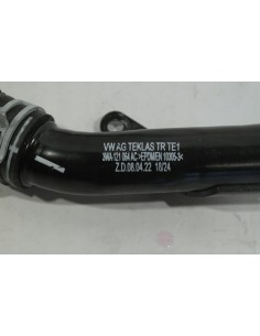 VW SEAT SKODA 1.5 ETSI WĄŻ PRZEWÓD WODNY 3WA121064AC 2