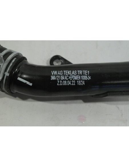 VW SEAT SKODA 1.5 ETSI WĄŻ PRZEWÓD WODNY 3WA121064AC