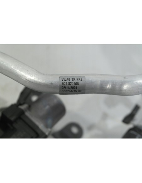 VW SEAT SKODA 1.5 ETSI ZAWÓR STERUJĄCY 3WA906457H Z PRZEWODAMI