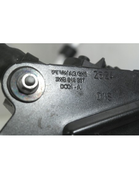 VW SEAT SKODA 1.5 ETSI ZAWÓR STERUJĄCY 3WA906457H Z PRZEWODAMI