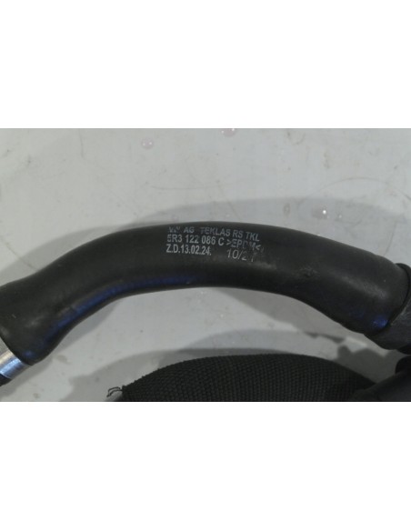 VW SEAT SKODA 1.5 ETSI WĄŻ PRZEWÓD WODNY 5R3122086C