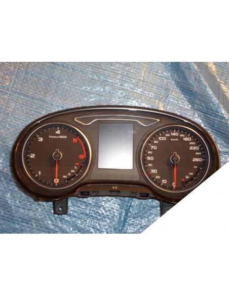 AUDI A3 8V0 2.0 TDI LICZNIK 8V0920870C