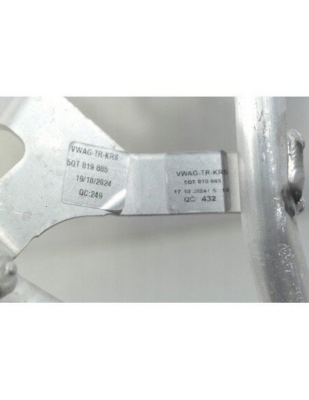 VW SEAT SKODA 1.5 ETSI WĄŻ PRZEWÓD WODNY 5QT819885