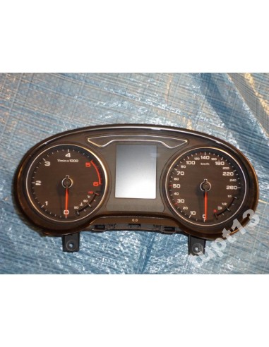 AUDI A3 8V0 2.0 TDI LICZNIK 8V0920870C