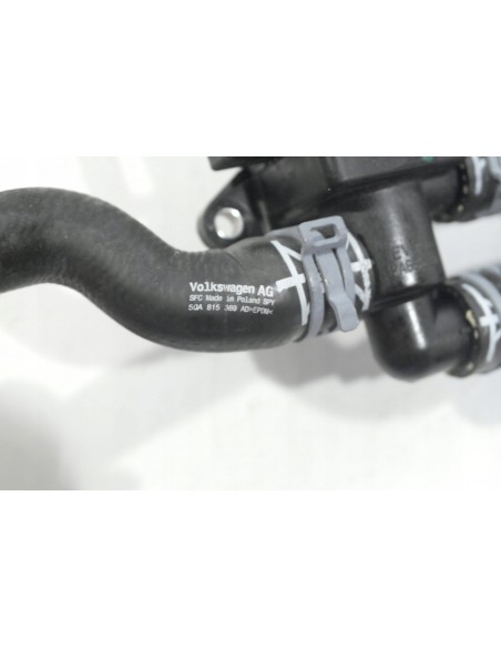 VW AUDI SEAT SKODA 2.0 TDI ELEKTROZAWÓR 1T0820036B 5QA815369AD 5QA819307AA