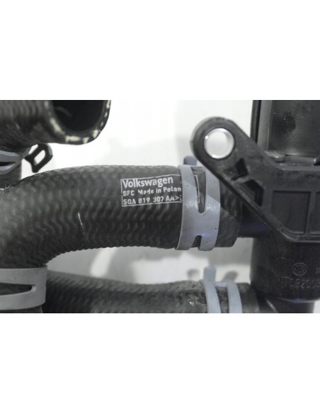 VW AUDI SEAT SKODA 2.0 TDI ELEKTROZAWÓR 1T0820036B 5QA815369AD 5QA819307AA