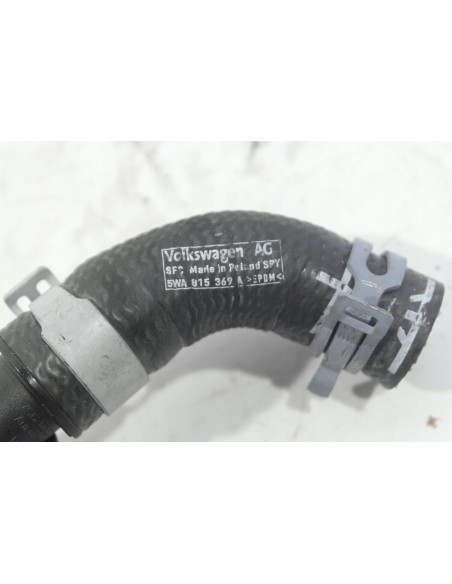 VW AUDI SEAT SKODA 2.0 TDI WĄŻ PRZEWÓD WODNY 5WA815369A