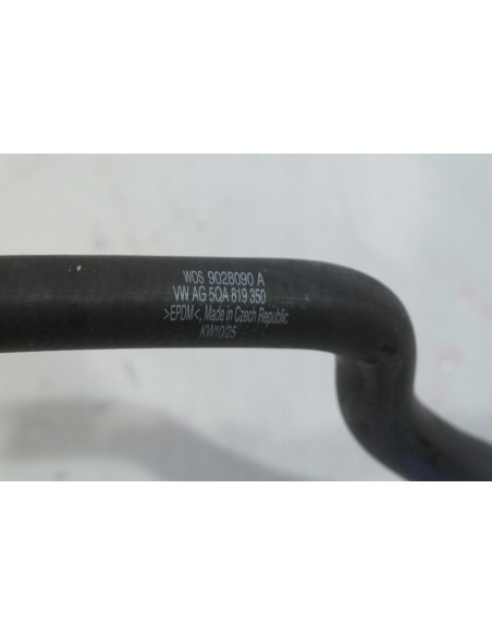 VW AUDI SEAT SKODA 2.0 TDI WĄŻ PRZEWÓD WODNY WEBASTO 5QA819350