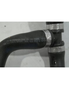 VW AUDI SEAT SKODA 2.0 TDI WĄŻ PRZEWÓD WODNY 3Q0122058G 2