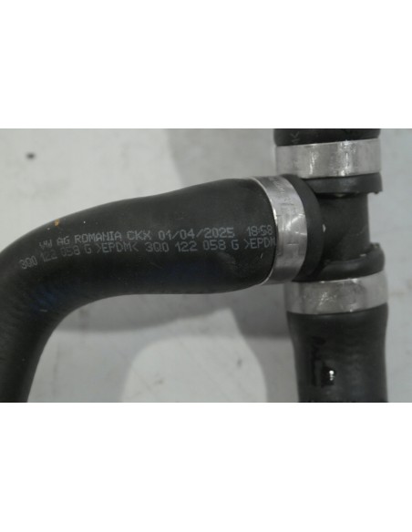 VW AUDI SEAT SKODA 2.0 TDI WĄŻ PRZEWÓD WODNY 3Q0122058G