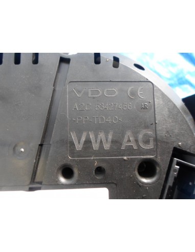 SKODA SUPERB III 1.6 TDI LICZNIK 3V0920741