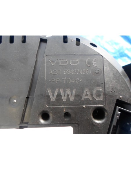 SKODA SUPERB III 1.6 TDI LICZNIK 3V0920741