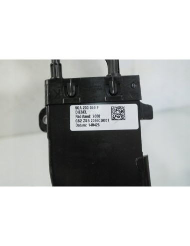 VW AUDI SEAT SKODA 2.0 TDI PRZEWODY PALIWOWE...