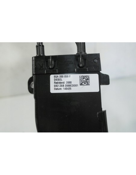 VW AUDI SEAT SKODA 2.0 TDI PRZEWODY PALIWOWE 5QA200059F