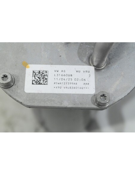 VW AUDI SEAT SKODA 2.0 TDI OBUDOWA FILTRA PALIWA 5WA127399AB