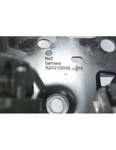 VW 2.0 TDI POMPKI WODY MOCOWANIE 3Q0121093BK 2Q0965567A 3Q0965567B